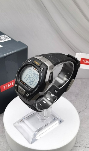 Timex ironman wr100 quarz - wr100,