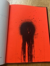 Otto Piene  " CIEL ROUGE "