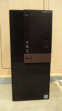 Dell Optiplex 3040, i5-6500 (3,2GHz) 8GB RAM, 500GB FP, DVD-Brenner, Win7Key