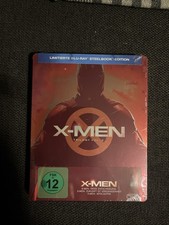 X-MEN TRILOGY Vol. 2, 3
