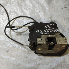 Mercedes Benz C-Klasse W203