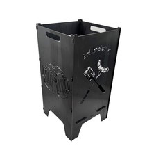 Feuertonne Grillmeister Bier