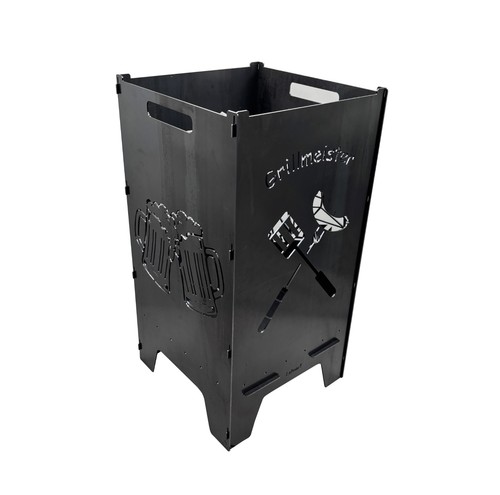 Feuertonne bier 74cm - bier,
