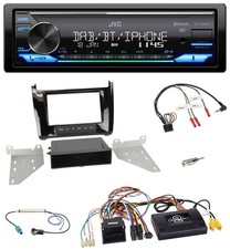 JVC Bluetooth DAB USB Steering