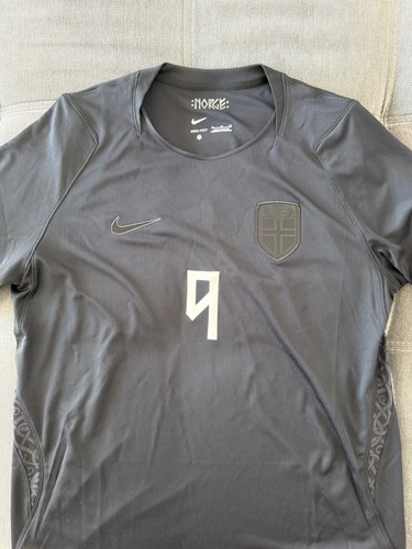 Norwegen trikot auswärts - wm,