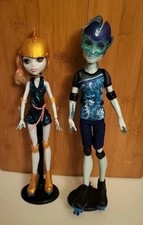 Mattel Monster High Lagoona
