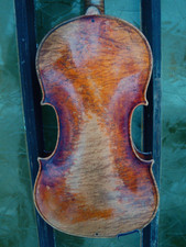   Sehr alte Geige vmtl. ~1770 - Alpen Region - Old violin !