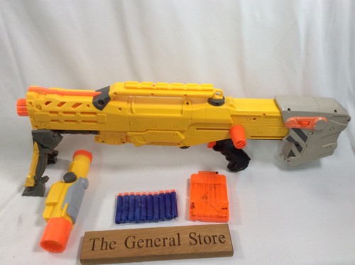Nerf longshot 6 - longshot, cs-6