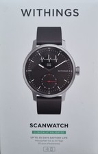 Withings ScanWatch Hybrid