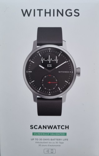 Withings scanwatch hybrid - withings,