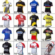 Radtrikot Herren Sommer