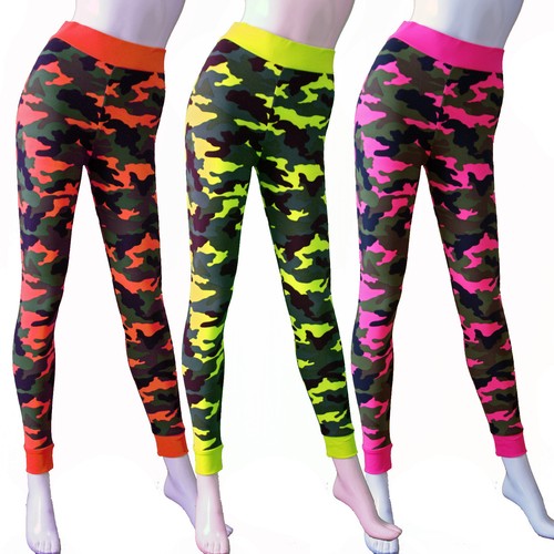 Damen lang leggings - damen, hose