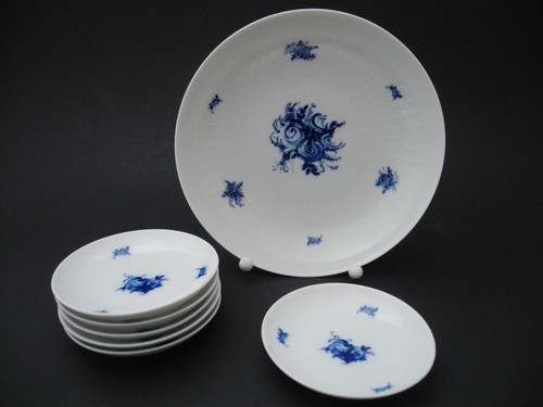 Rosenthal gebäckschale mit - gebäckschale, 6