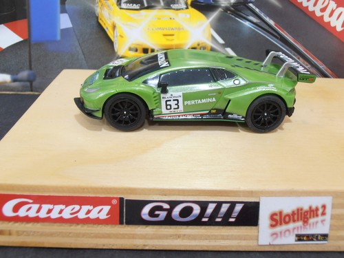 Carrera lamborghini gt3 - carrera, go!!!