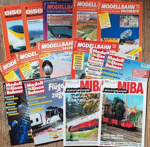 Eisenbahn modellbahn auswahl - eisenbahn, modellbahn-auswahl