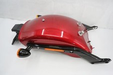 Harley-Davidson Softail Breakout M8 Wicked Red Heckfender/ Radabdeckung/ Schutzb