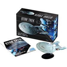 NCC 1701-D Star Trek XL