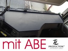 LKW-Tisch DAF Euro 6 (XF106)