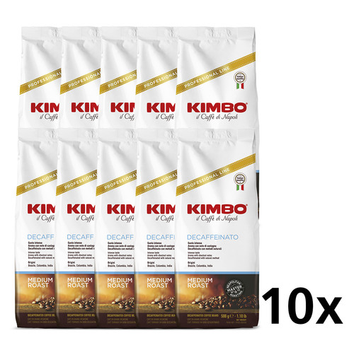 10x 500g kimbo - kimbo, espresso