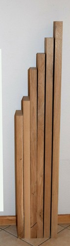 Eiche brett rustikal regal - brett,