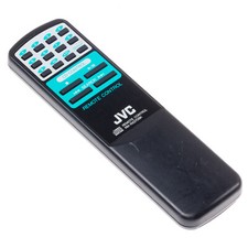 Original JVC RM-RX270BK Fernbedienung für RC-X270 CD Player / geprüft