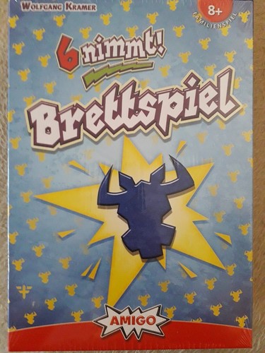 Nimmt brettspiel - nimmt!,