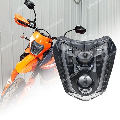 Led scheinwerfer motorrad für - scheinwerfer,