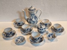 Antikes Mokkaservice