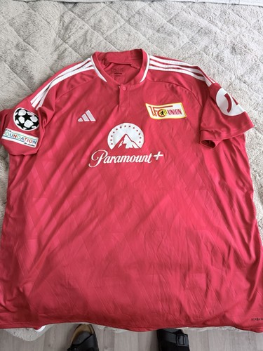 Union berlin trikot - union,