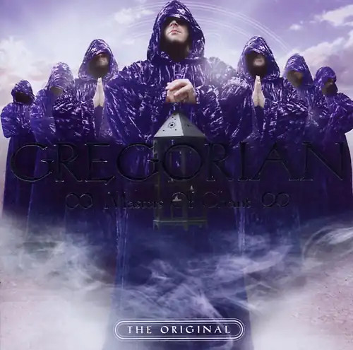 Gregorian masters of - gregorian,
