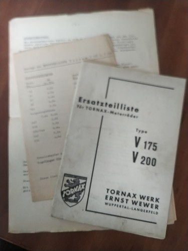 Tornax v175 200 - 200, original