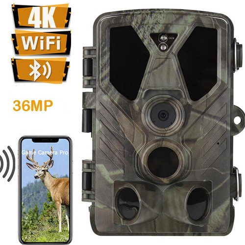 Wildkamera 36mp fotofalle - wildkamera,