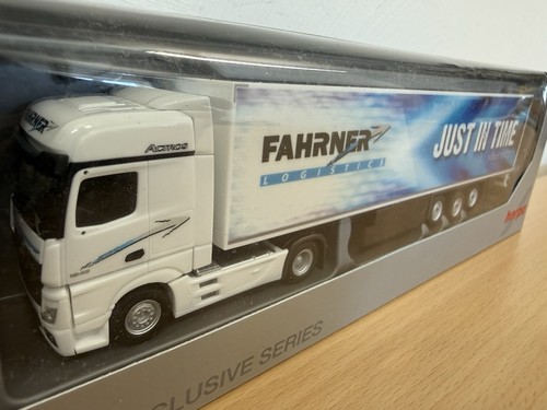 Herpa lkw modell - modell, actros
