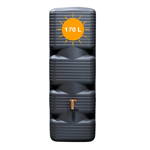 Wandtank 170l regentonne - wandtank,