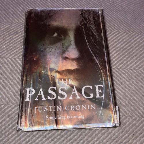 The passage justin cronin - passage,