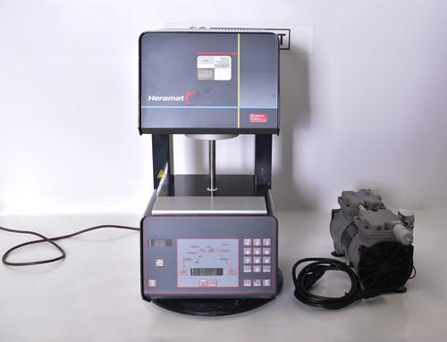 Heraeus heramat keramikofen - heraeus,