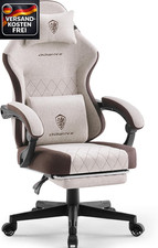 Gaming Stuhl Stoff Kissen