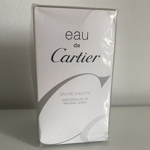 Cartier eau - cartier, de