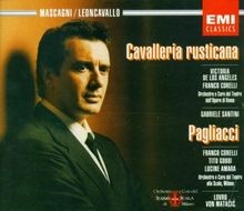 Cavalleria rusticana pagliacci - cavalleria, rusticana/pagliacci
