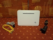 O2 HomeBox 3 (6742) Wi-Fi 6 Router mit WLAN Speed bis 10,7 Gbit/s - Weiß