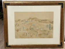 Hans Purrmann Original