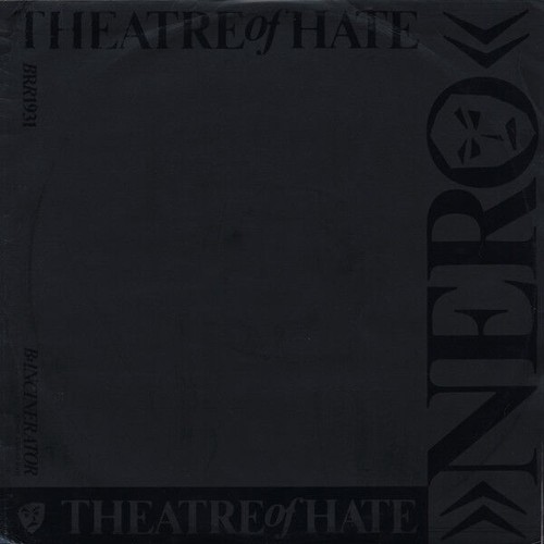 Theatre hate nero - hate, (vinyl)