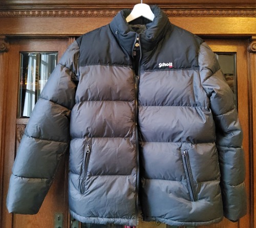 Schott nyc utah pufferjacke - schott,
