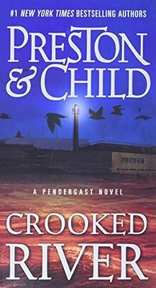 Crooked river agent - river, (agent