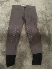 Animo Damen Reithose Grau