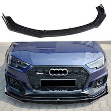 Carbon fiber frontschürze - carbon, fiber-frontschürze