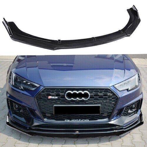 Carbon fiber frontschürze - carbon, fiber-frontschürze
