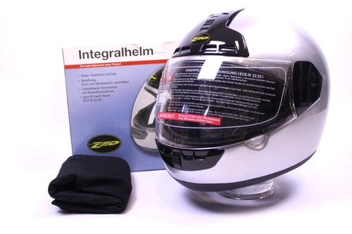 Zed 805208 integralhelm - integralhelm, xl