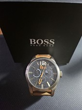 Hugo Boss Herrenuhr Armbanduhr