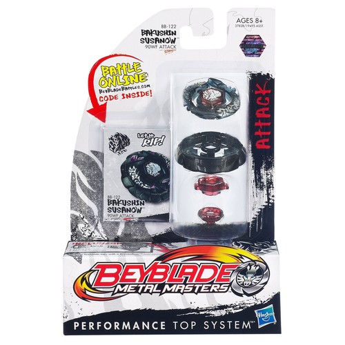 Neu original hasbro bakushin - neu,